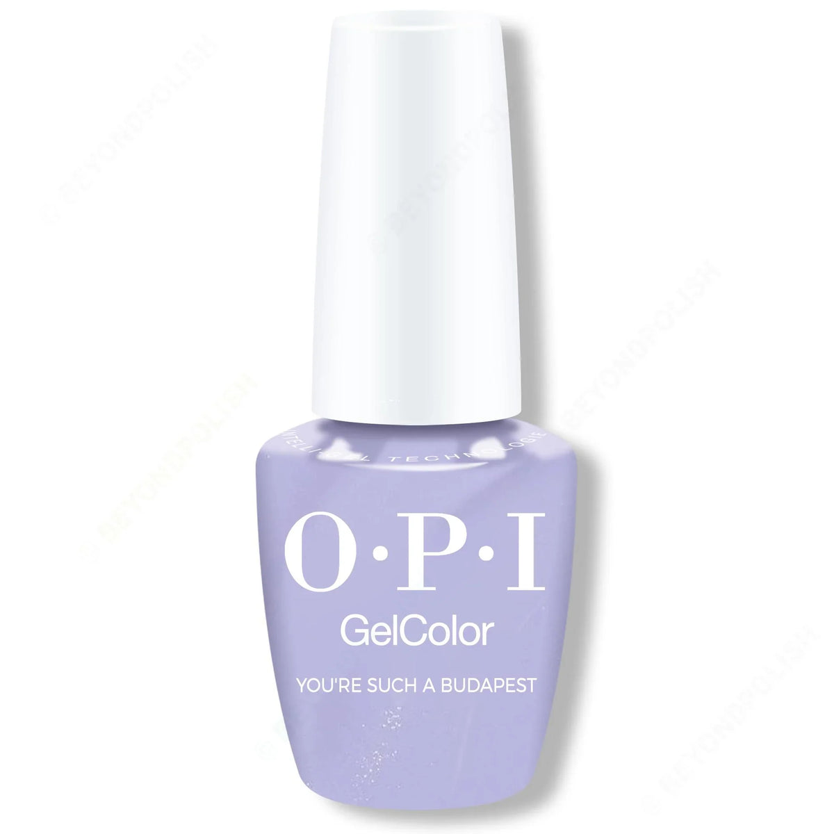 OPI Intelli-Gel 0.5oz Hema-Free TPO-Free 0.5oz - Letter S/T/U/V/W/X/Y/Z (end)