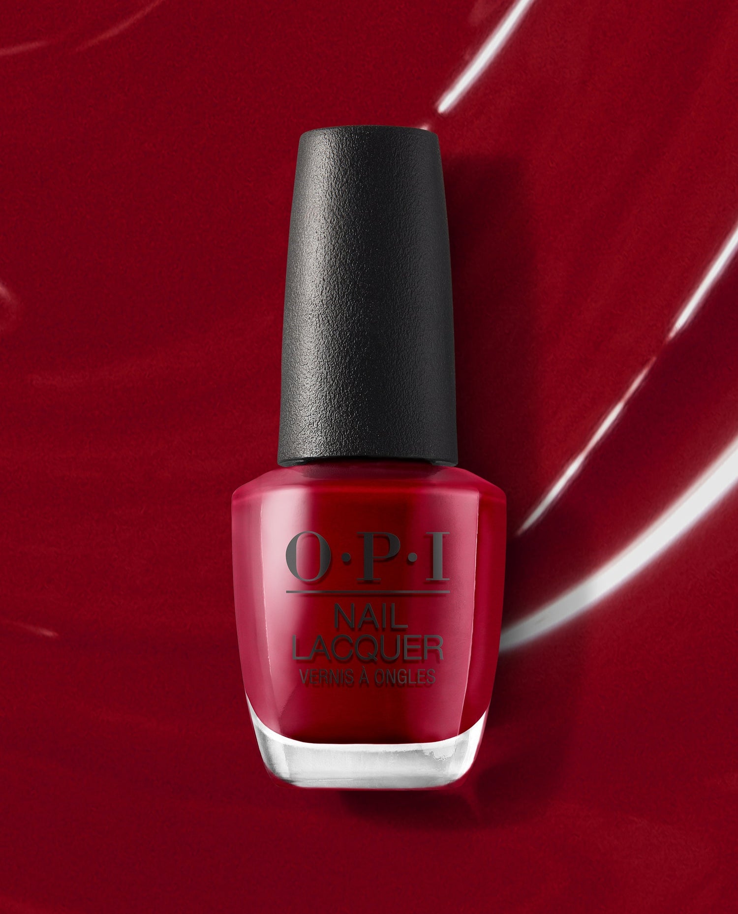 OPI Regular Nail Lacquer 0.5oz - Letter A/B/C