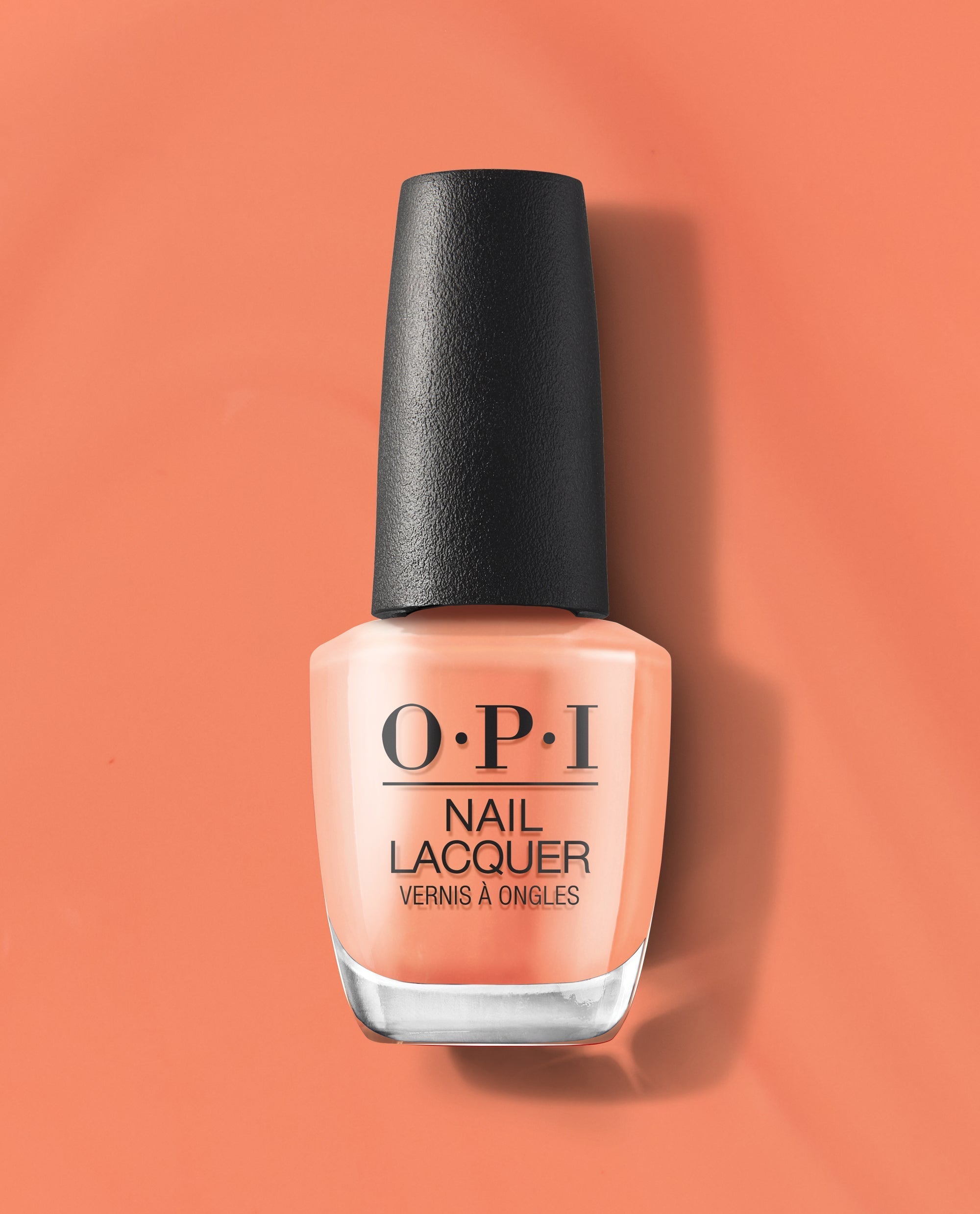 OPI Regular Nail Lacquer 0.5oz - Letter A/B/C