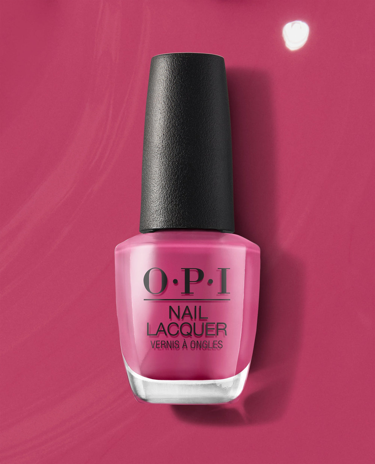 OPI Regular Nail Lacquer 0.5oz - Letter A/B/C