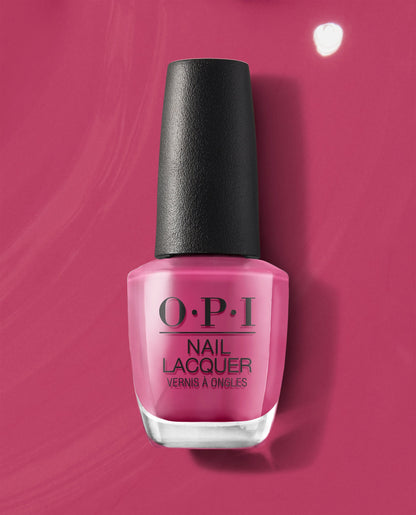 OPI Regular Nail Lacquer 0.5oz - Letter A/B/C