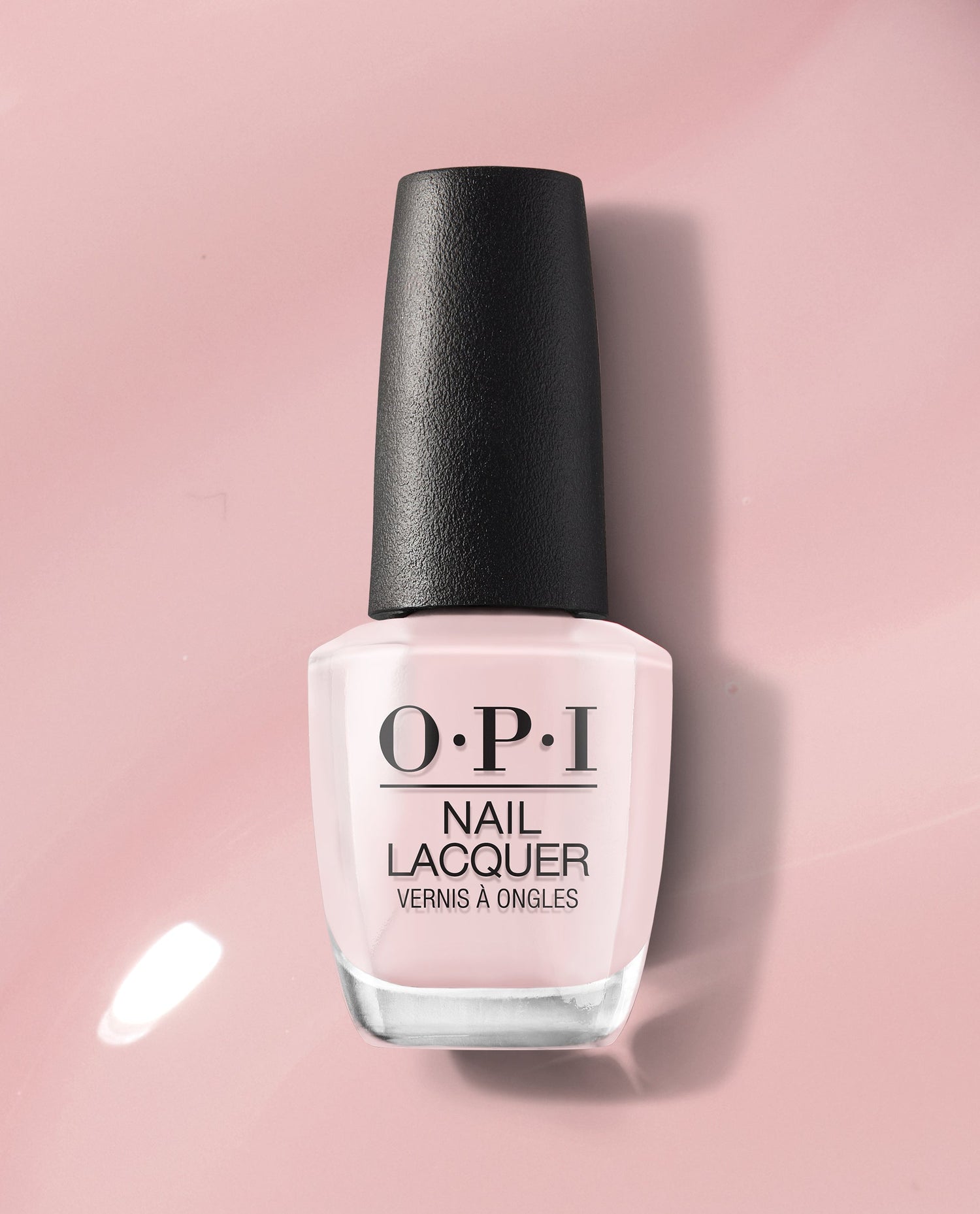OPI Regular Nail Lacquer 0.5oz - Letter A/B/C