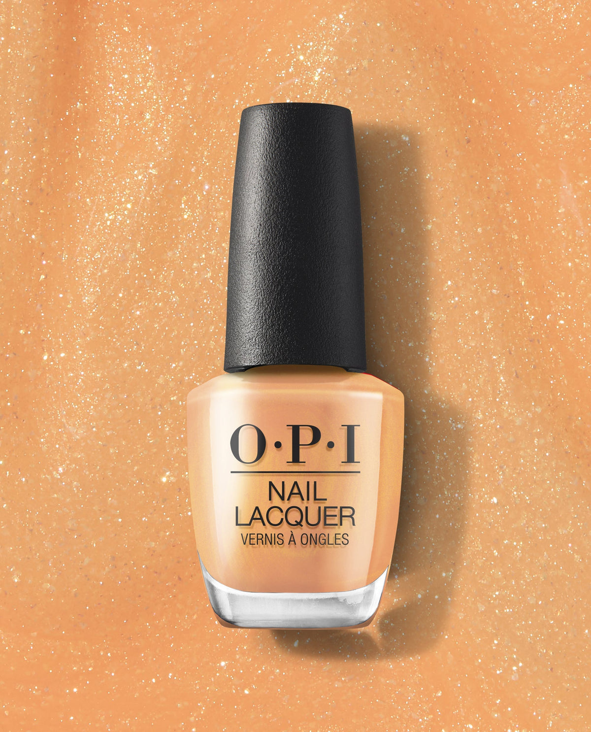 OPI Regular Nail Lacquer 0.5oz - Letter A/B/C