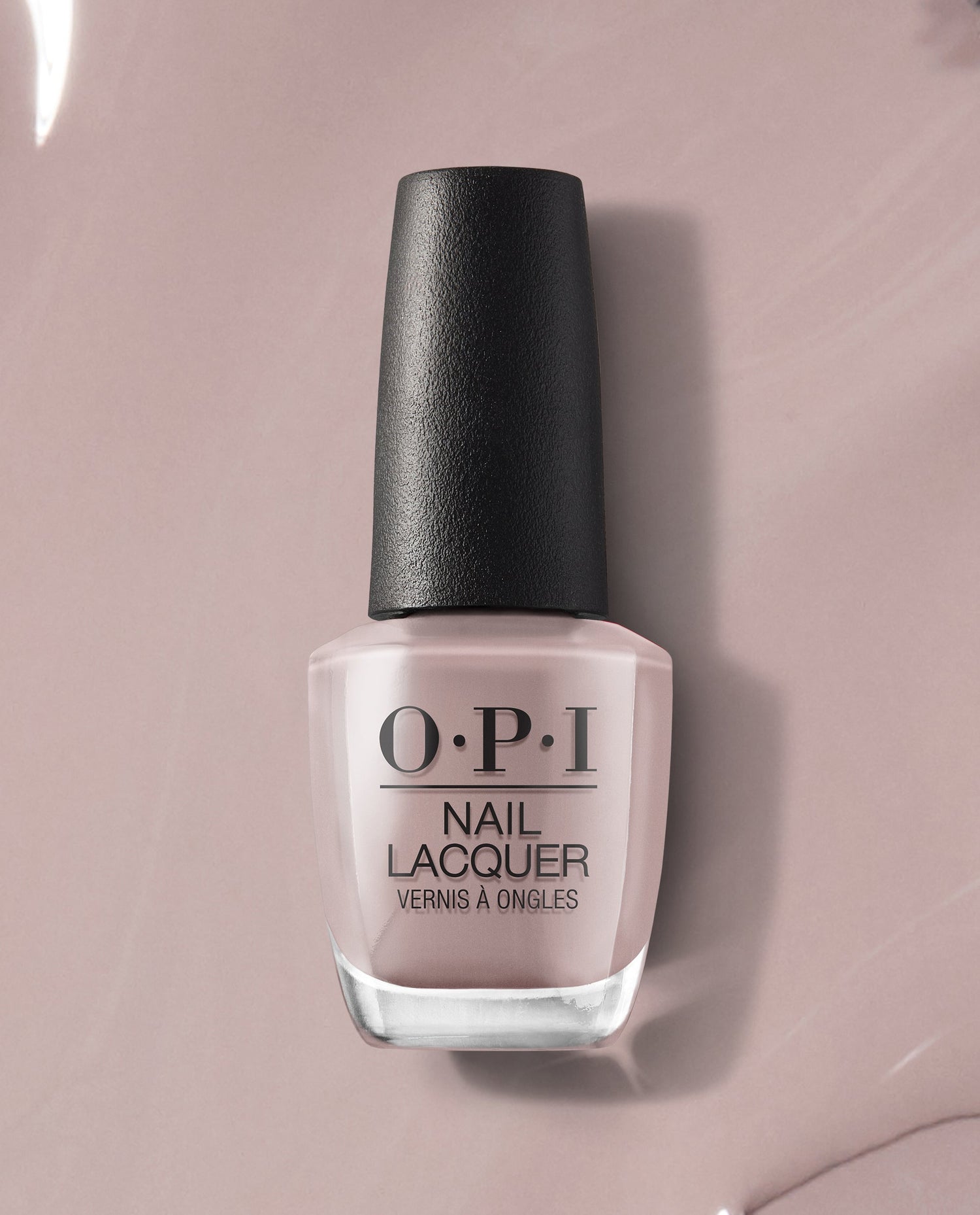 OPI Regular Nail Lacquer 0.5oz - Letter A/B/C