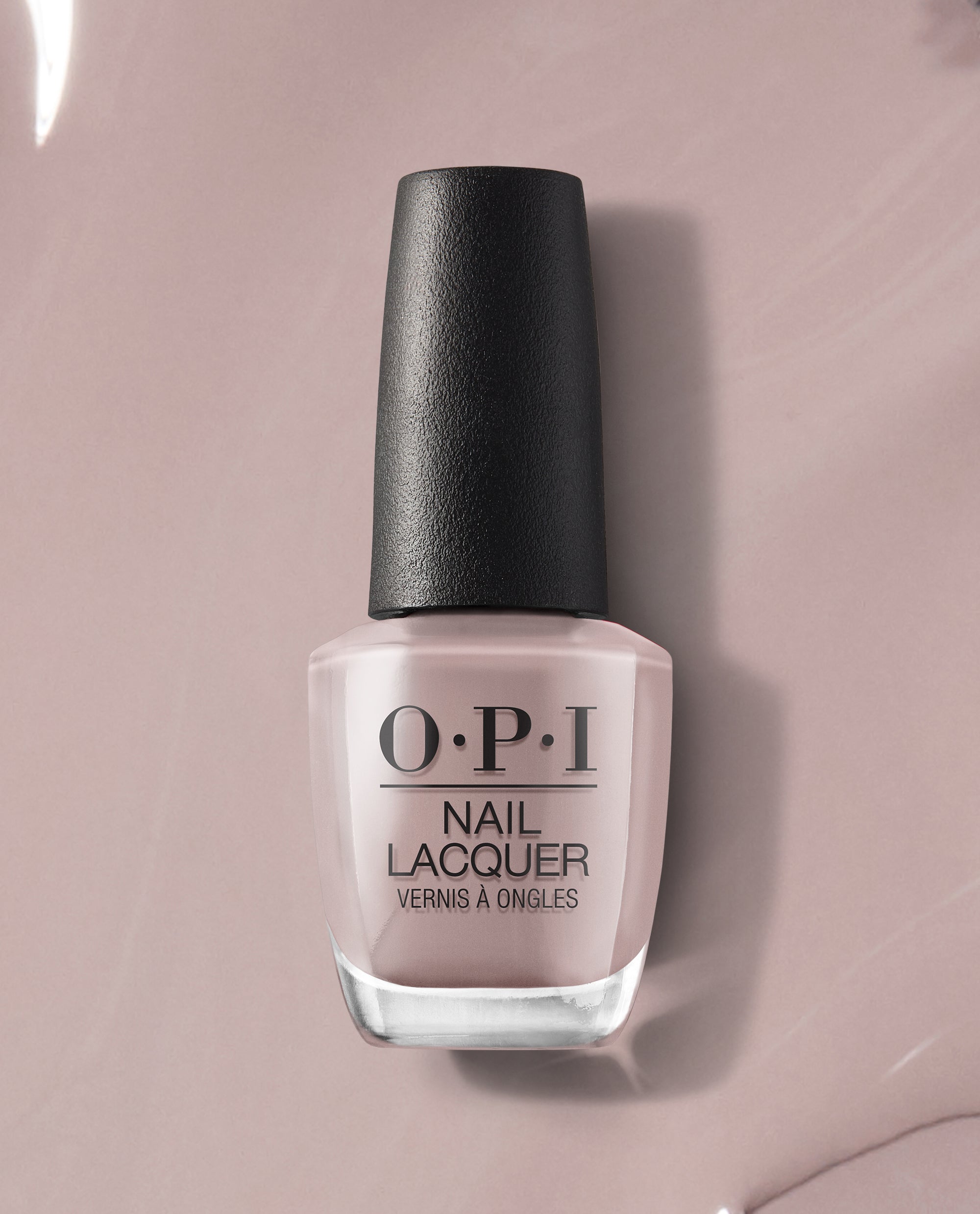 OPI Regular Nail Lacquer 0.5oz - Letter A/B/C