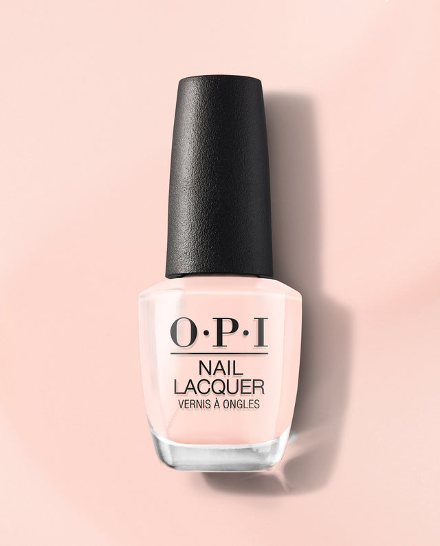 OPI Regular Nail Lacquer 0.5oz - Letter A/B/C