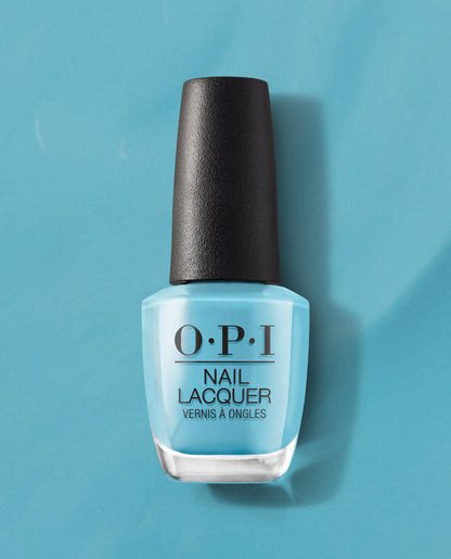 OPI Regular Nail Lacquer 0.5oz - Letter A/B/C