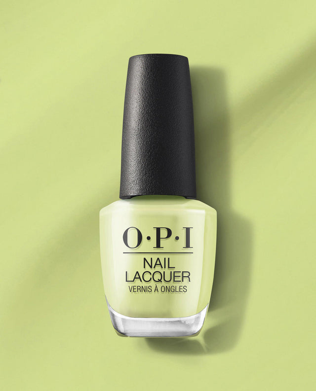 OPI Regular Nail Lacquer 0.5oz - Letter A/B/C
