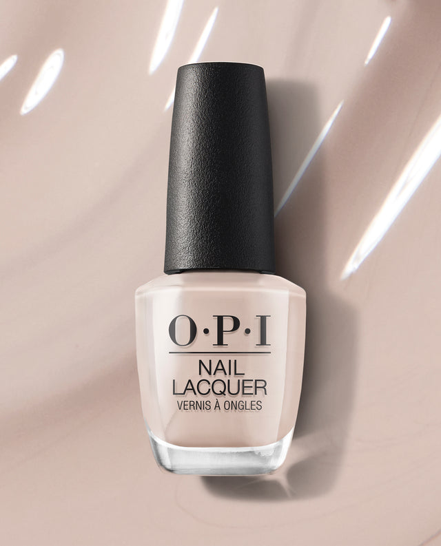 OPI Regular Nail Lacquer 0.5oz - Letter A/B/C