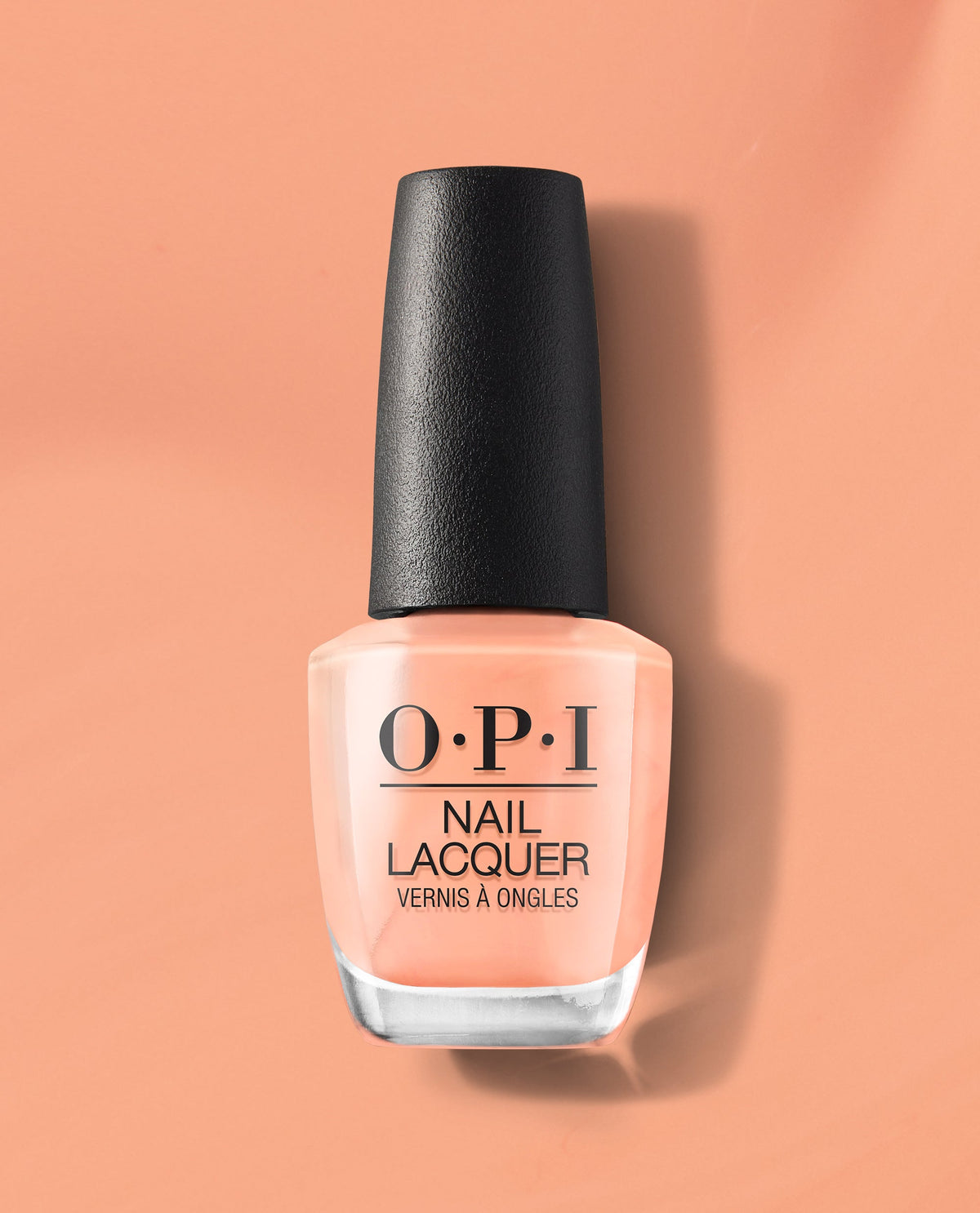 OPI Regular Nail Lacquer 0.5oz - Letter A/B/C