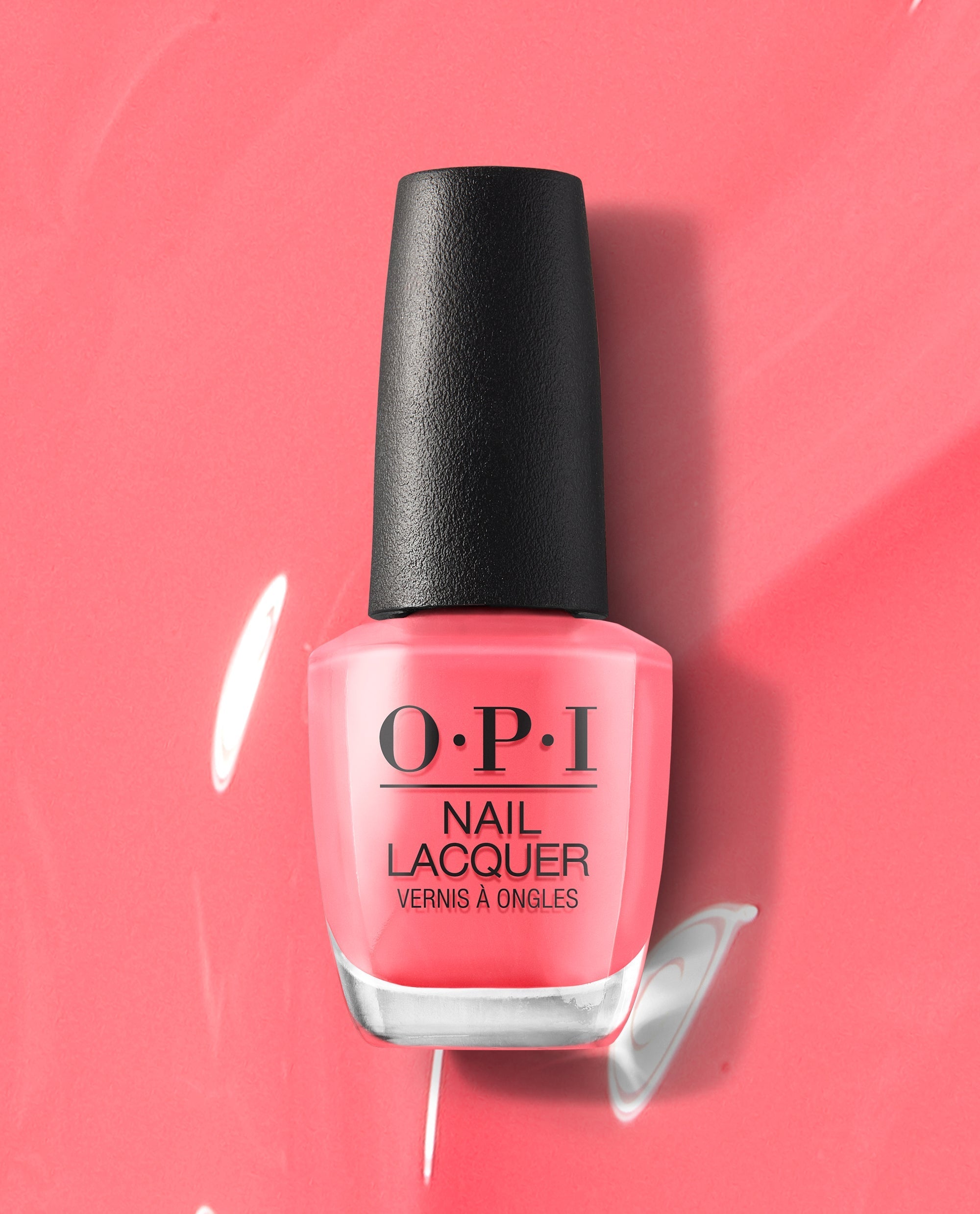 OPI Regular Nail Lacquer 0.5oz - Letter D/E/F/G/H/I/J/K