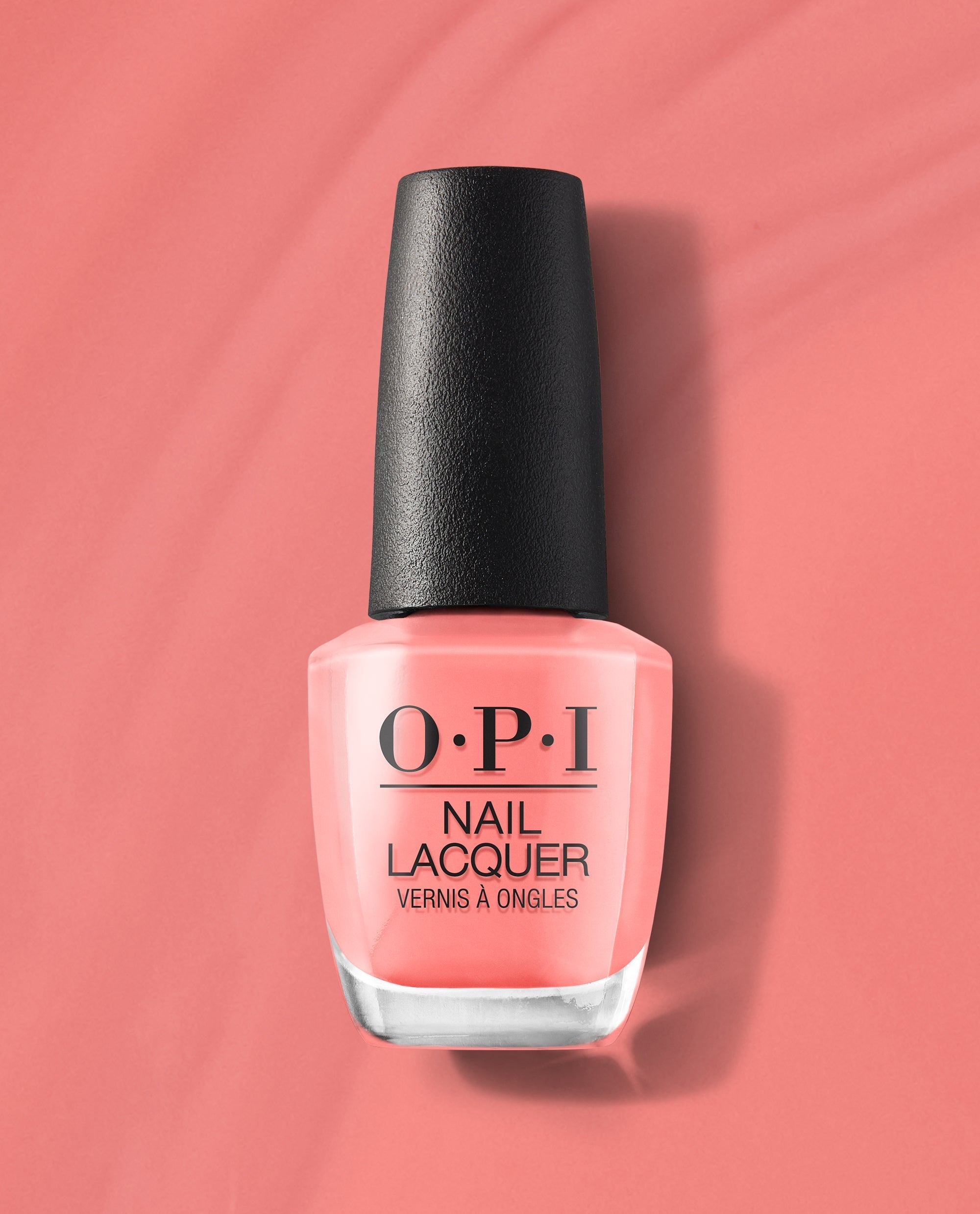 OPI Regular Nail Lacquer 0.5oz - Letter D/E/F/G/H/I/J/K