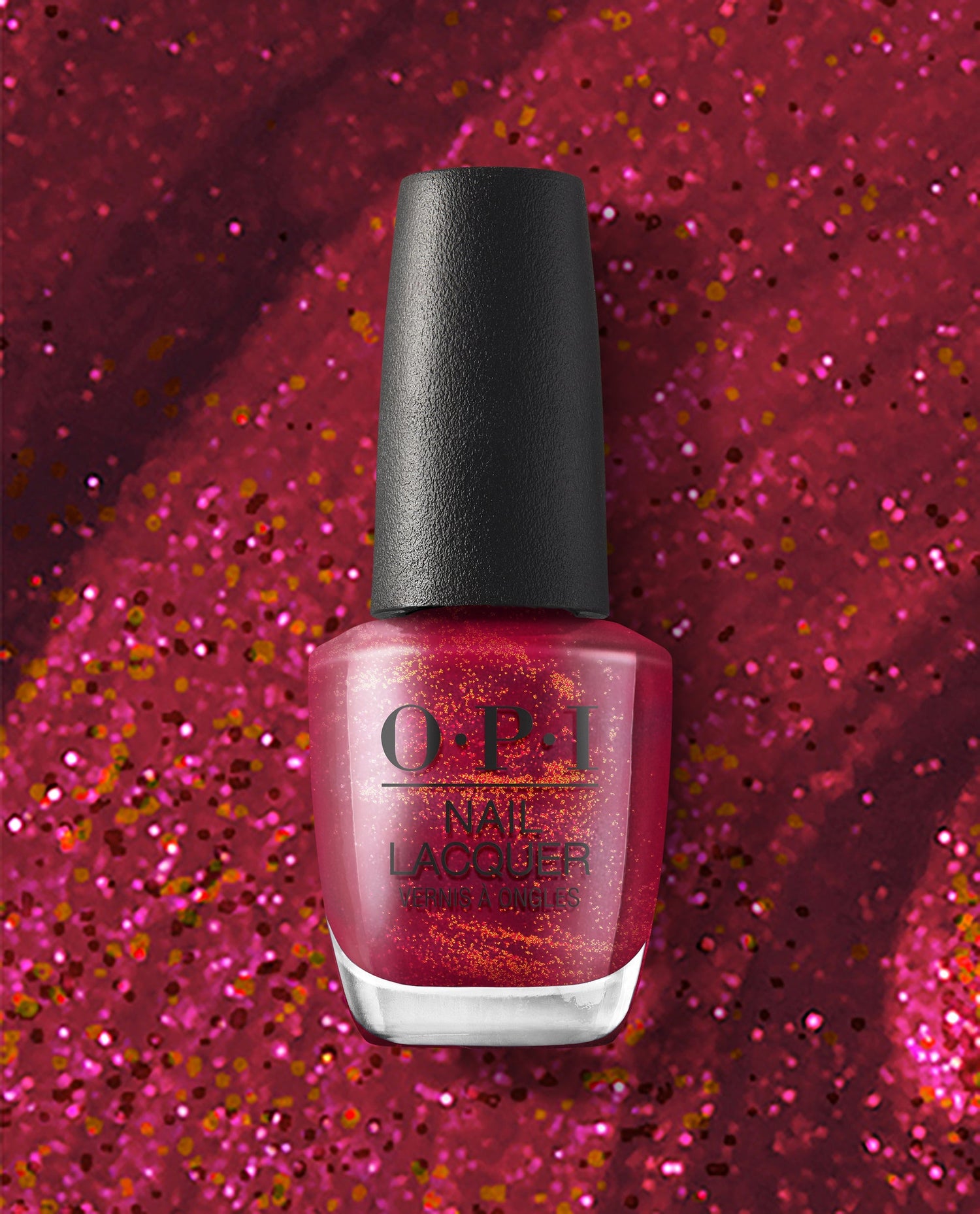 OPI Regular Nail Lacquer 0.5oz - Letter D/E/F/G/H/I/J/K