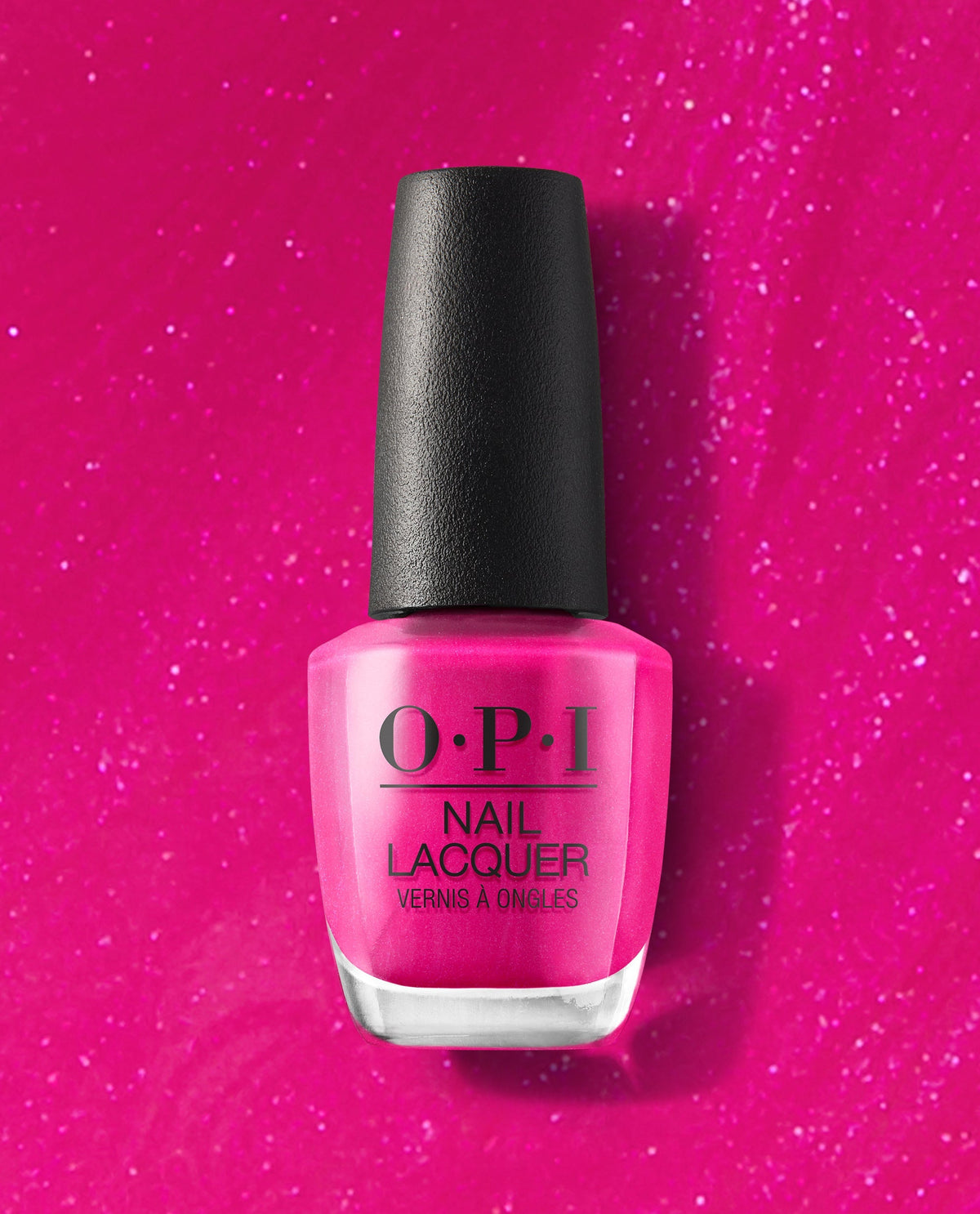 OPI Regular Nail Lacquer 0.5oz - Letter L/M/N/O