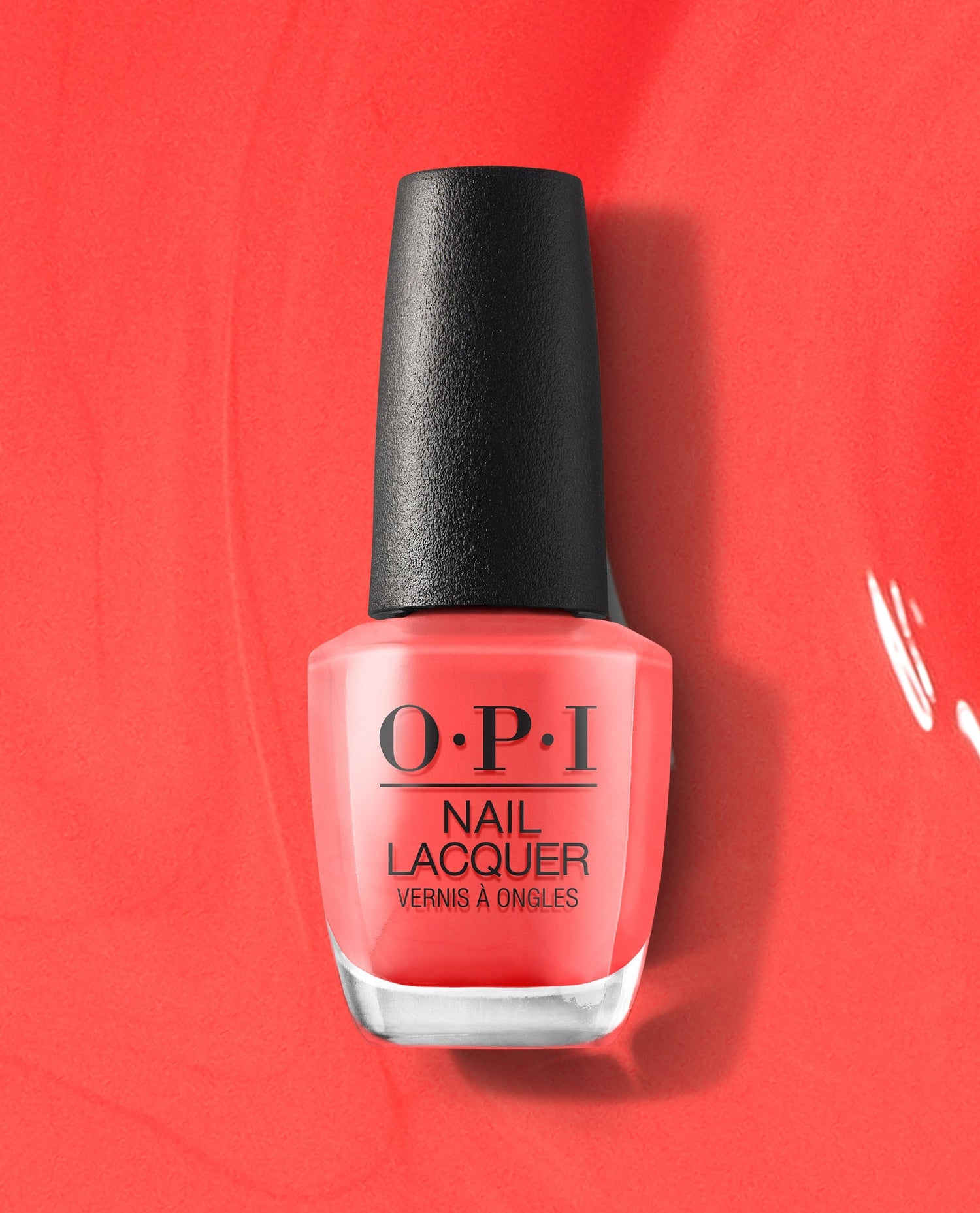 OPI Regular Nail Lacquer 0.5oz - Letter L/M/N/O