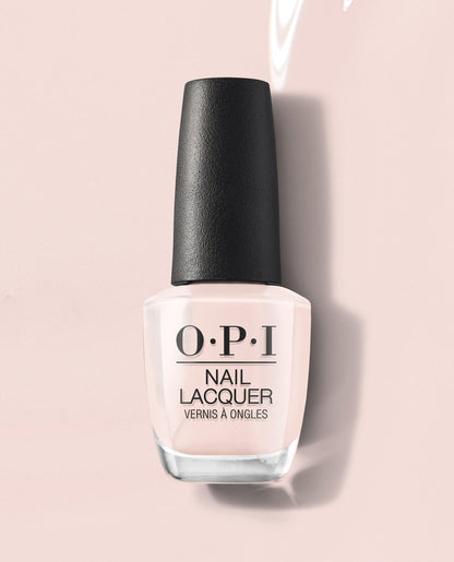 OPI Regular Nail Lacquer 0.5oz - Letter L/M/N/O