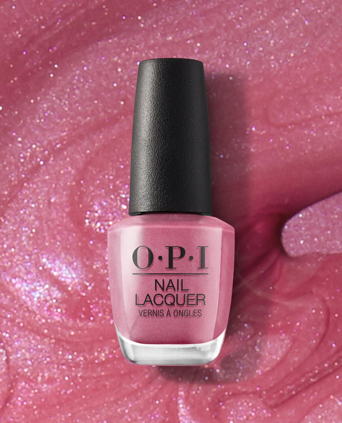 OPI Regular Nail Lacquer 0.5oz - Letter L/M/N/O