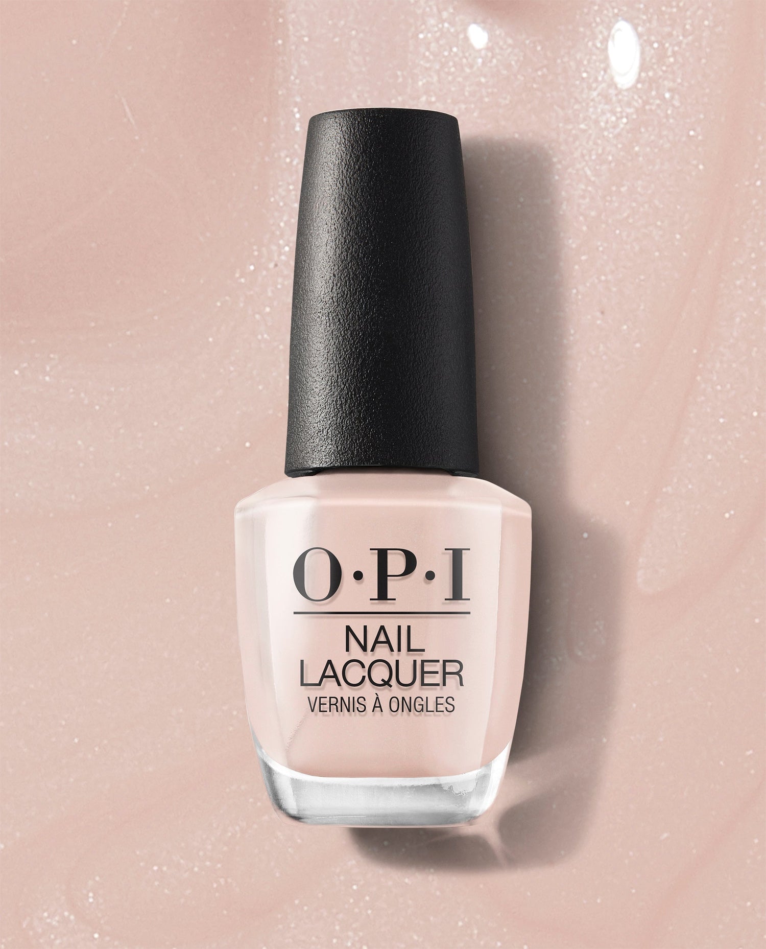 OPI Regular Nail Lacquer 0.5oz - Letter P/Q/R/S