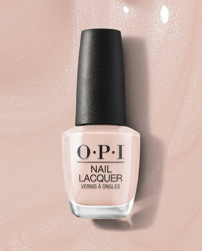 OPI Regular Nail Lacquer 0.5oz - Letter P/Q/R/S