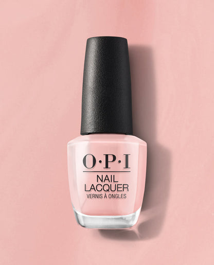 OPI Regular Nail Lacquer 0.5oz - Letter P/Q/R/S