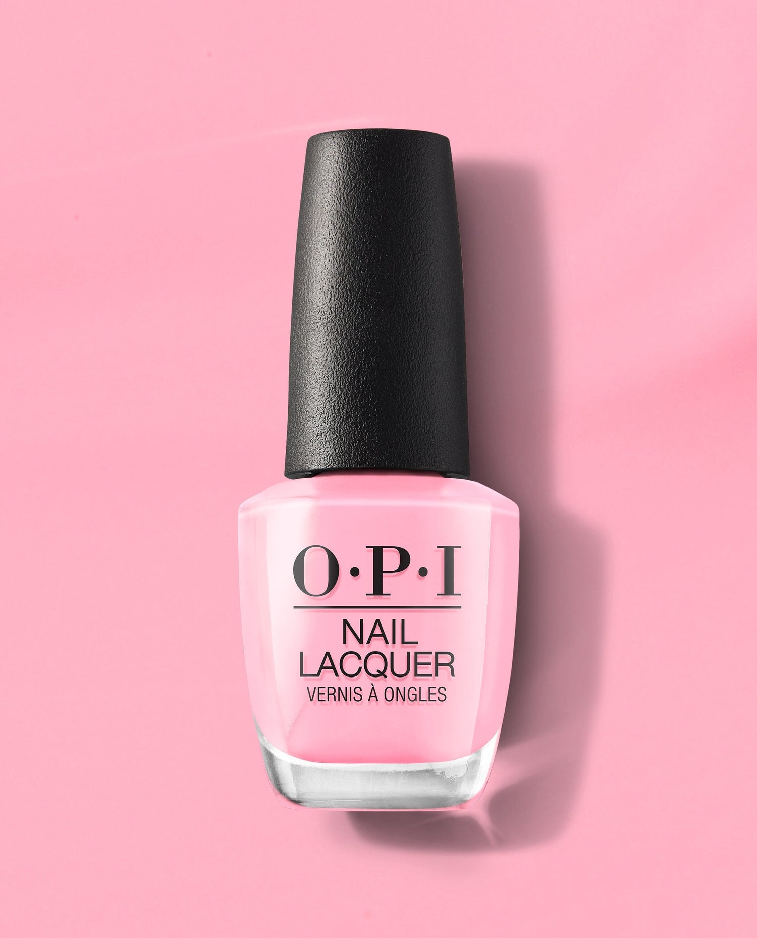 OPI Regular Nail Lacquer 0.5oz - Letter P/Q/R/S