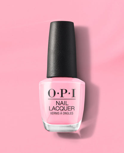 OPI Regular Nail Lacquer 0.5oz - Letter P/Q/R/S