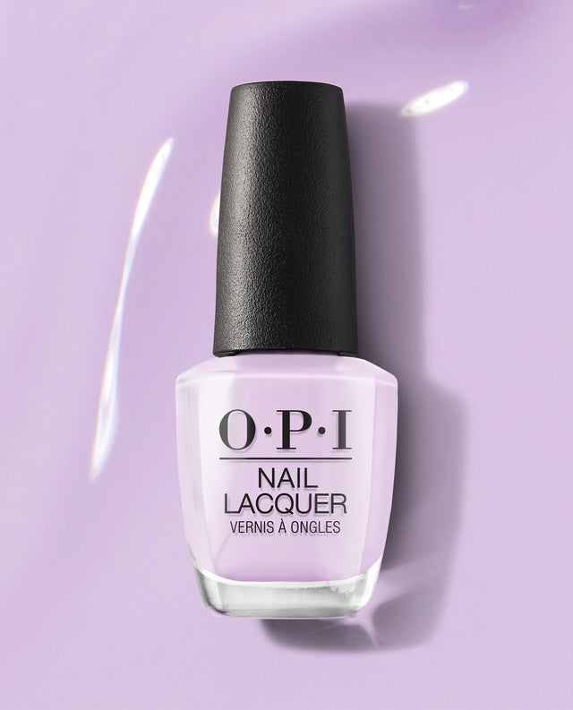 OPI Regular Nail Lacquer 0.5oz - Letter P/Q/R/S