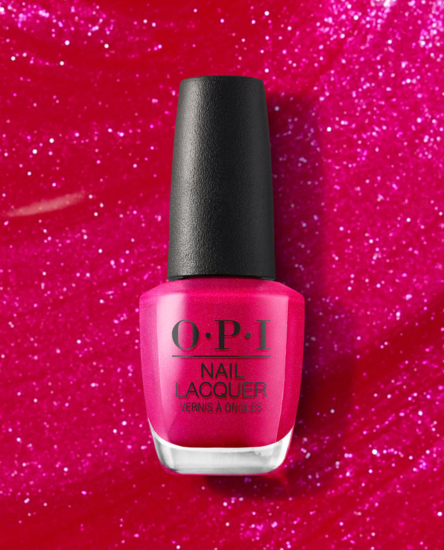 OPI Regular Nail Lacquer 0.5oz - Letter P/Q/R/S