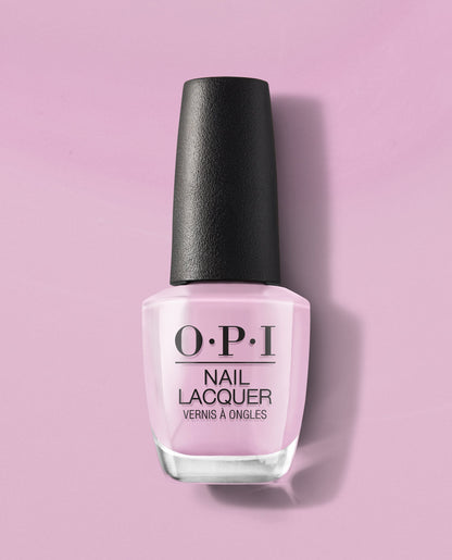 OPI Regular Nail Lacquer 0.5oz - Letter P/Q/R/S