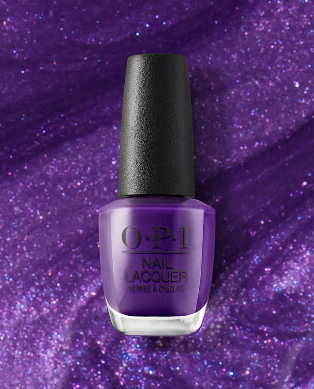 OPI Regular Nail Lacquer 0.5oz - Letter P/Q/R/S