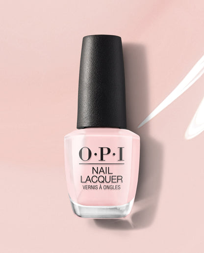 OPI Regular Nail Lacquer 0.5oz - Letter P/Q/R/S