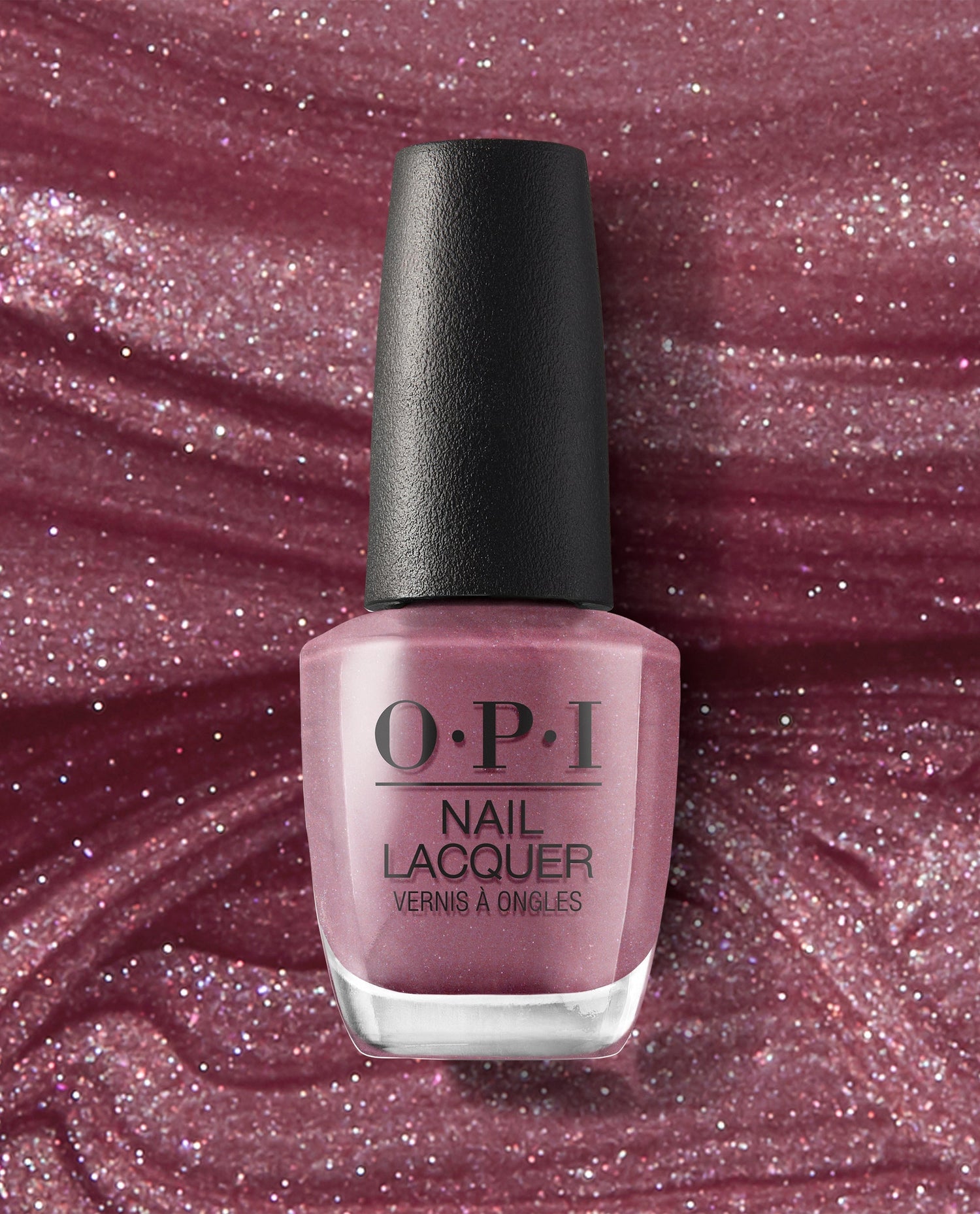 OPI Regular Nail Lacquer 0.5oz - Letter P/Q/R/S