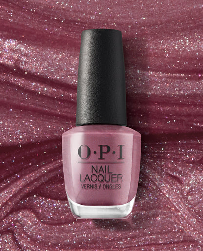 OPI Regular Nail Lacquer 0.5oz - Letter P/Q/R/S