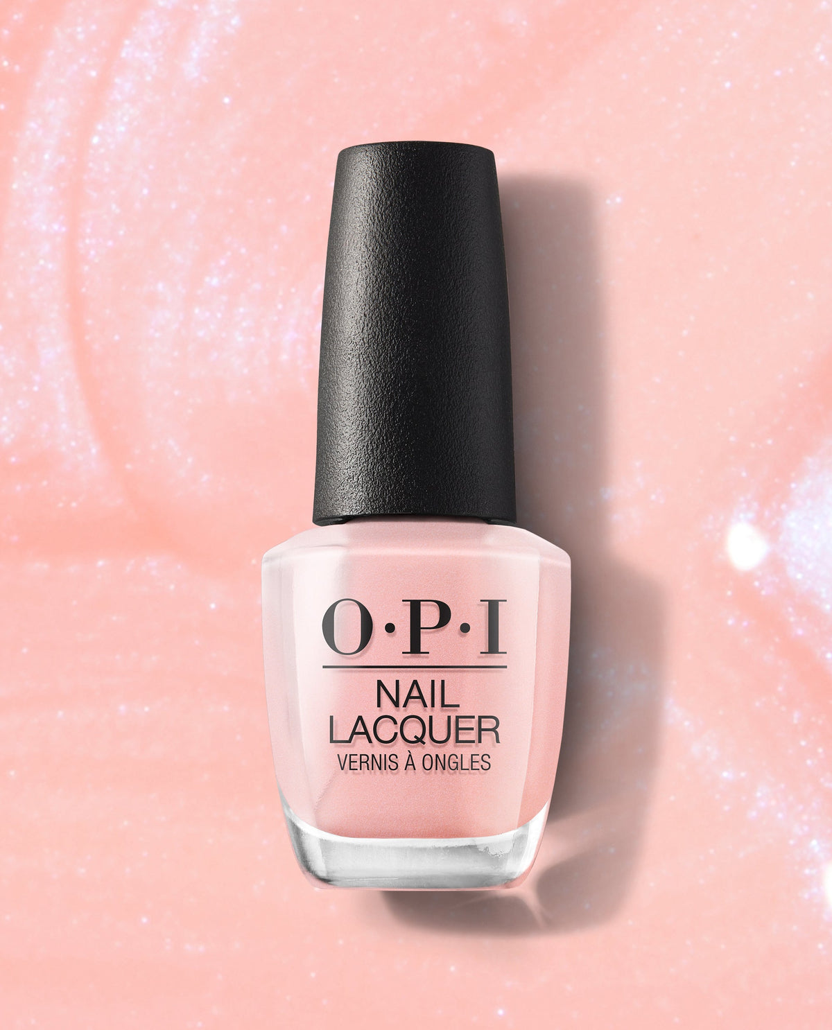OPI Regular Nail Lacquer 0.5oz - Letter P/Q/R/S