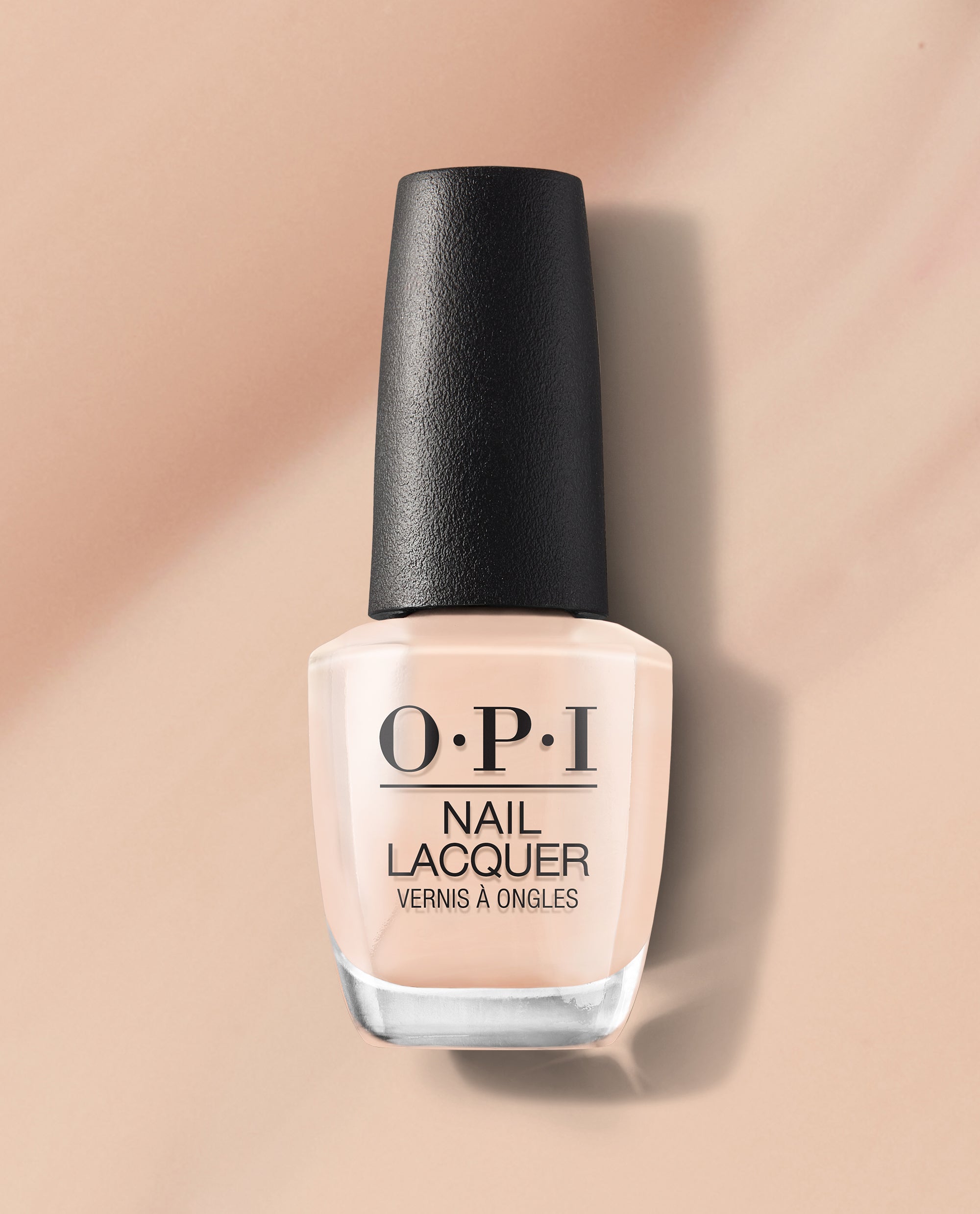 OPI Regular Nail Lacquer 0.5oz - Letter P/Q/R/S