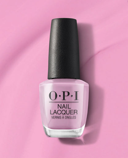 OPI Regular Nail Lacquer 0.5oz - Letter P/Q/R/S