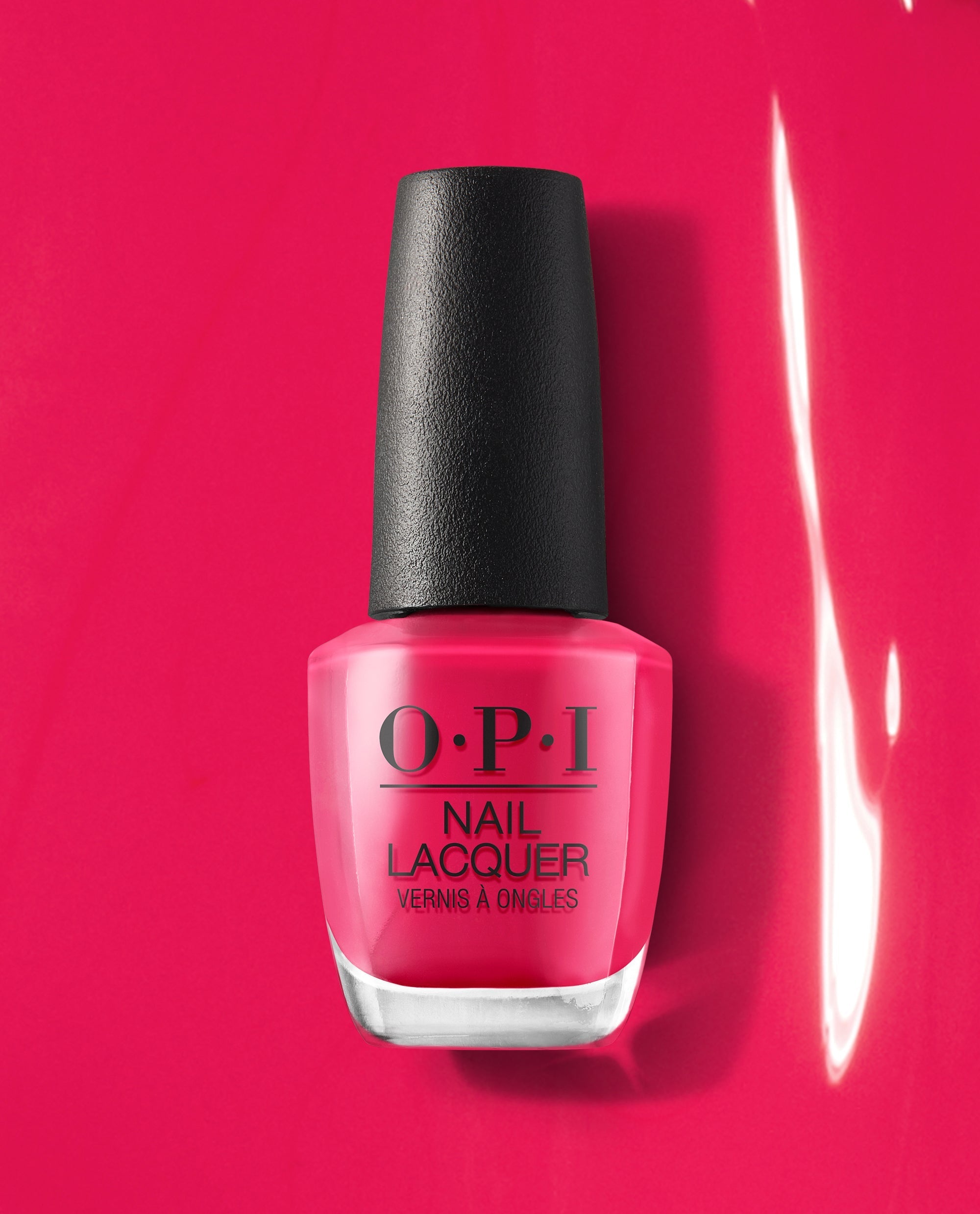 OPI Regular Nail Lacquer 0.5oz - Letter P/Q/R/S