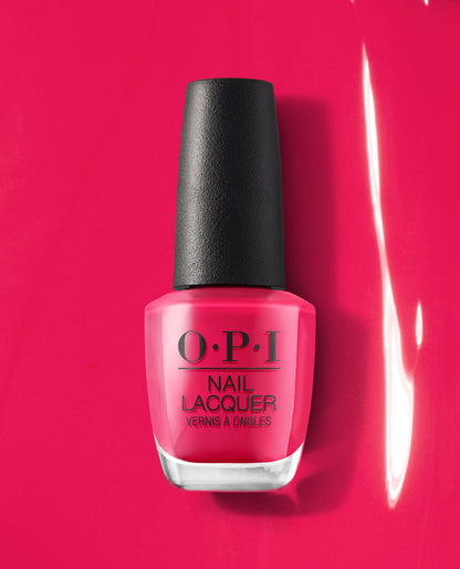 OPI Regular Nail Lacquer 0.5oz - Letter P/Q/R/S