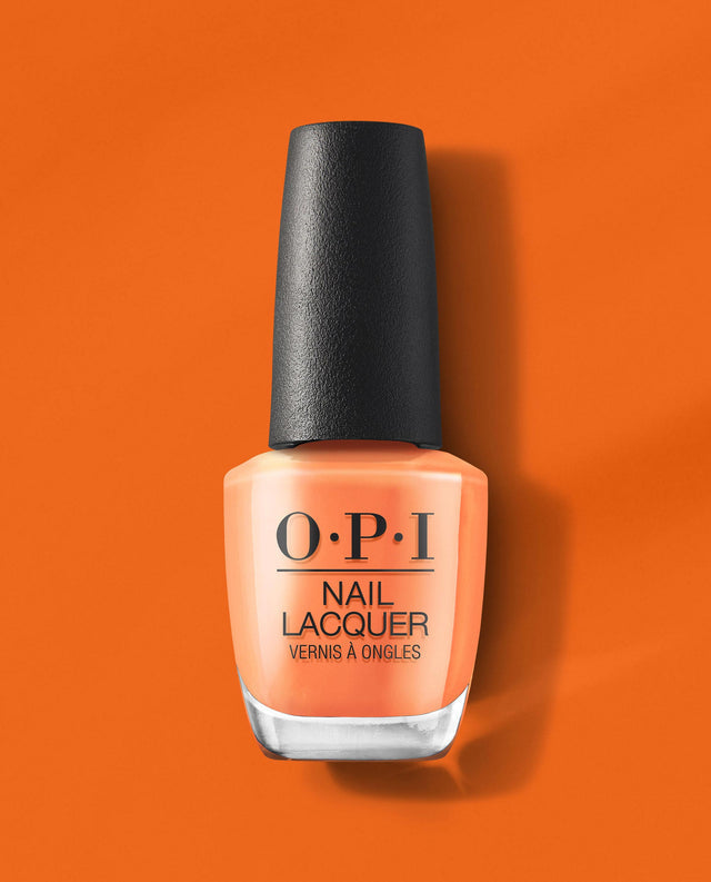 OPI Regular Nail Lacquer 0.5oz - Letter P/Q/R/S