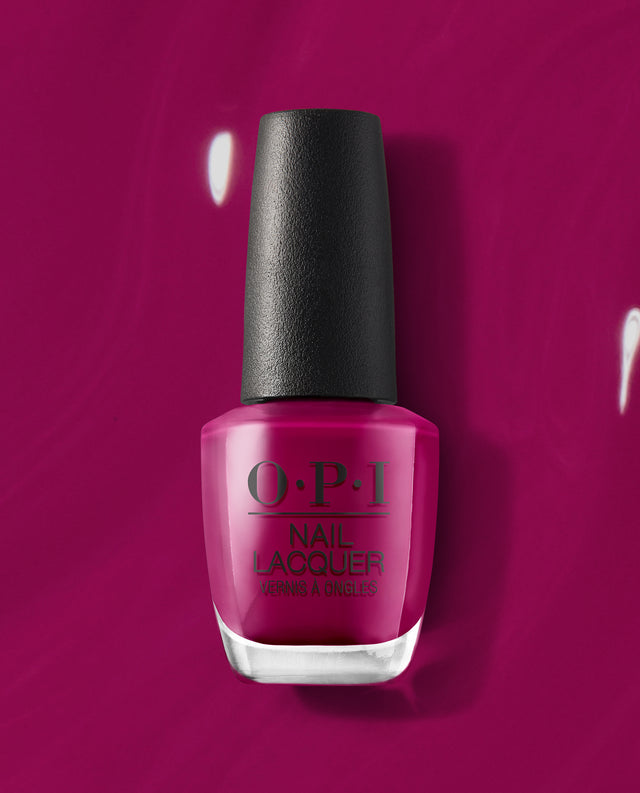 OPI Regular Nail Lacquer 0.5oz - Letter P/Q/R/S