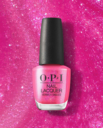 OPI Regular Nail Lacquer 0.5oz - Letter P/Q/R/S