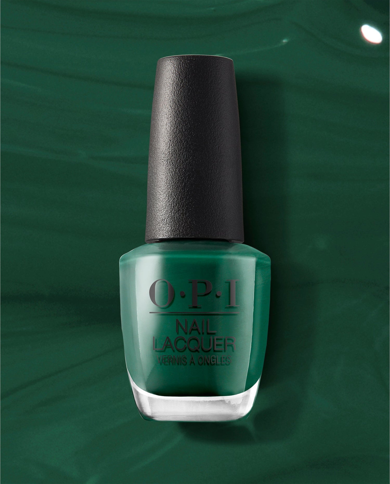OPI Regular Nail Lacquer 0.5oz - Letter P/Q/R/S