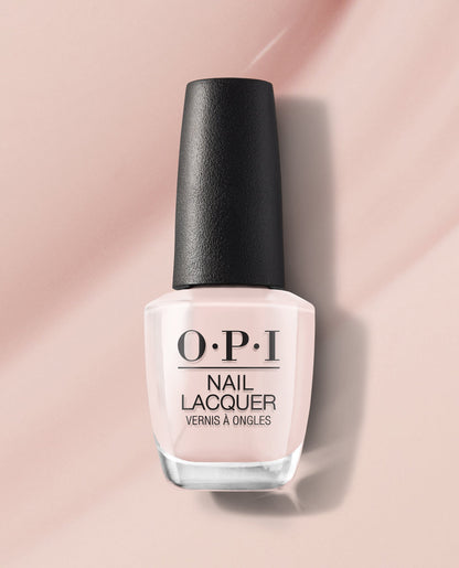 OPI Regular Nail Lacquer 0.5oz - Letter P/Q/R/S