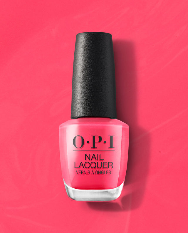 OPI Regular Nail Lacquer 0.5oz - Letter P/Q/R/S