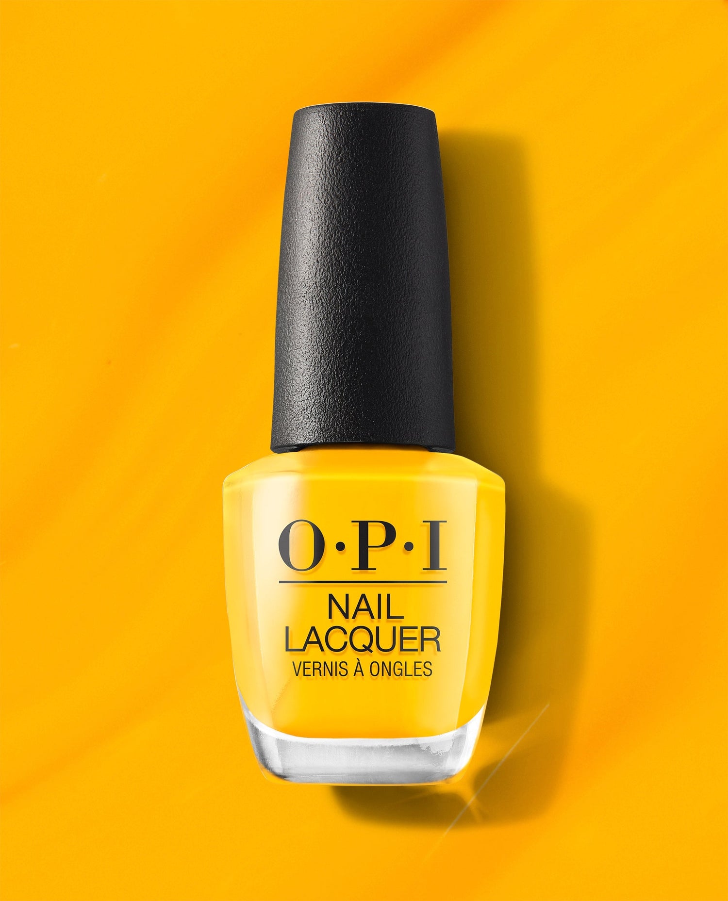 OPI Regular Nail Lacquer 0.5oz - Letter P/Q/R/S