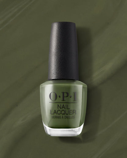 OPI Regular Nail Lacquer 0.5oz - Letter P/Q/R/S