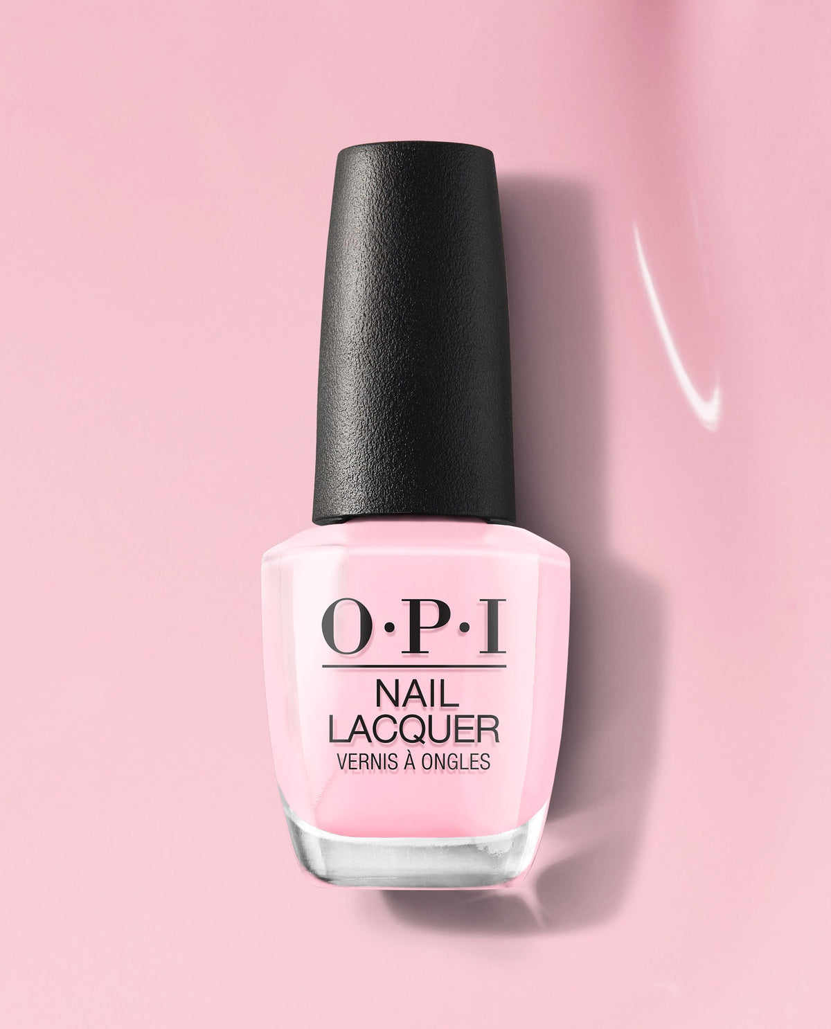 OPI Regular Nail Lacquer 0.5oz - Letter P/Q/R/S