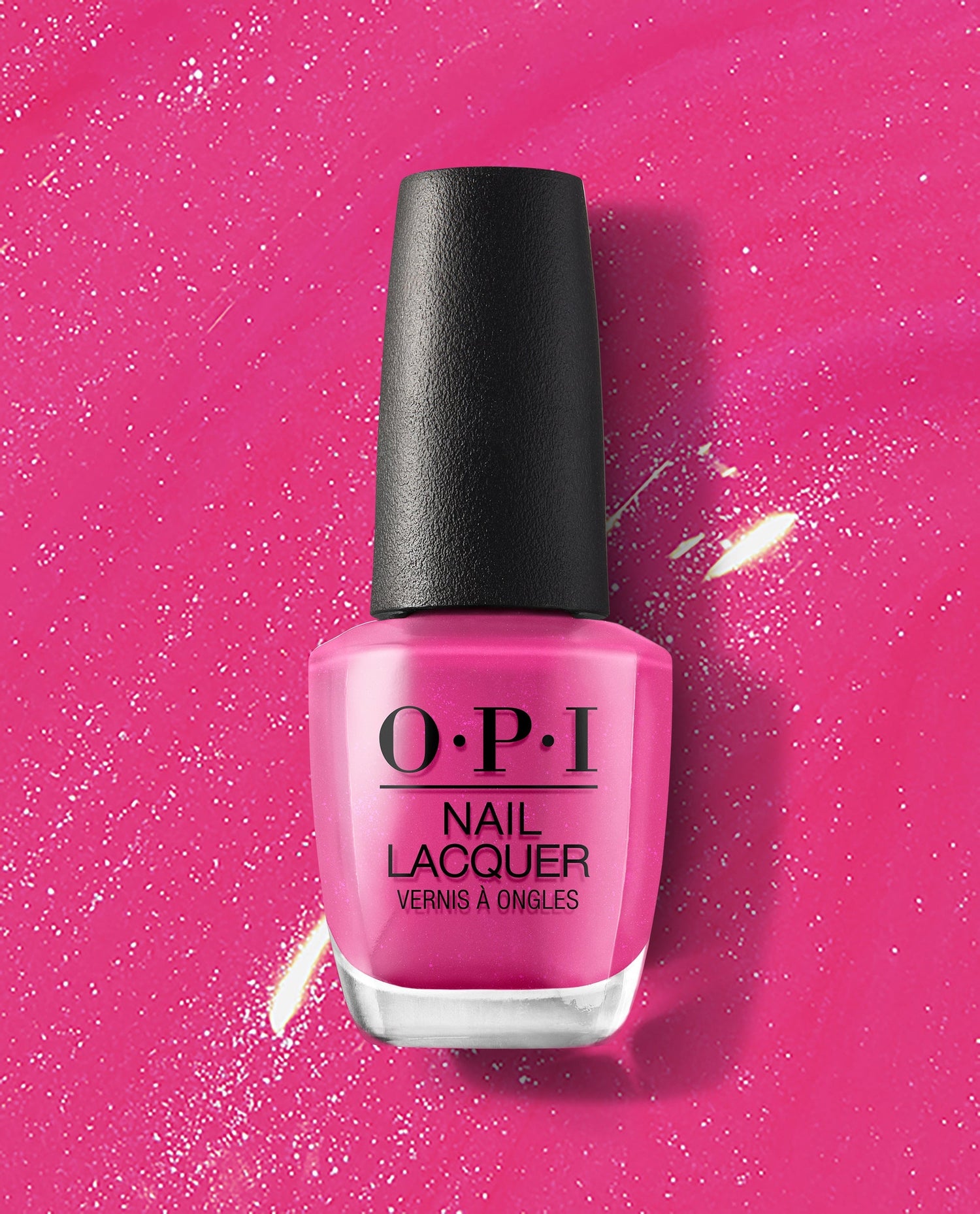 OPI Regular Nail Lacquer 0.5oz - Letter T/U/V/W/X/Y/Z