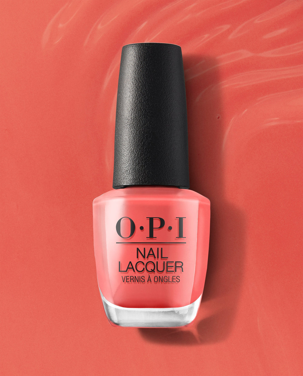 OPI Regular Nail Lacquer 0.5oz - Letter T/U/V/W/X/Y/Z