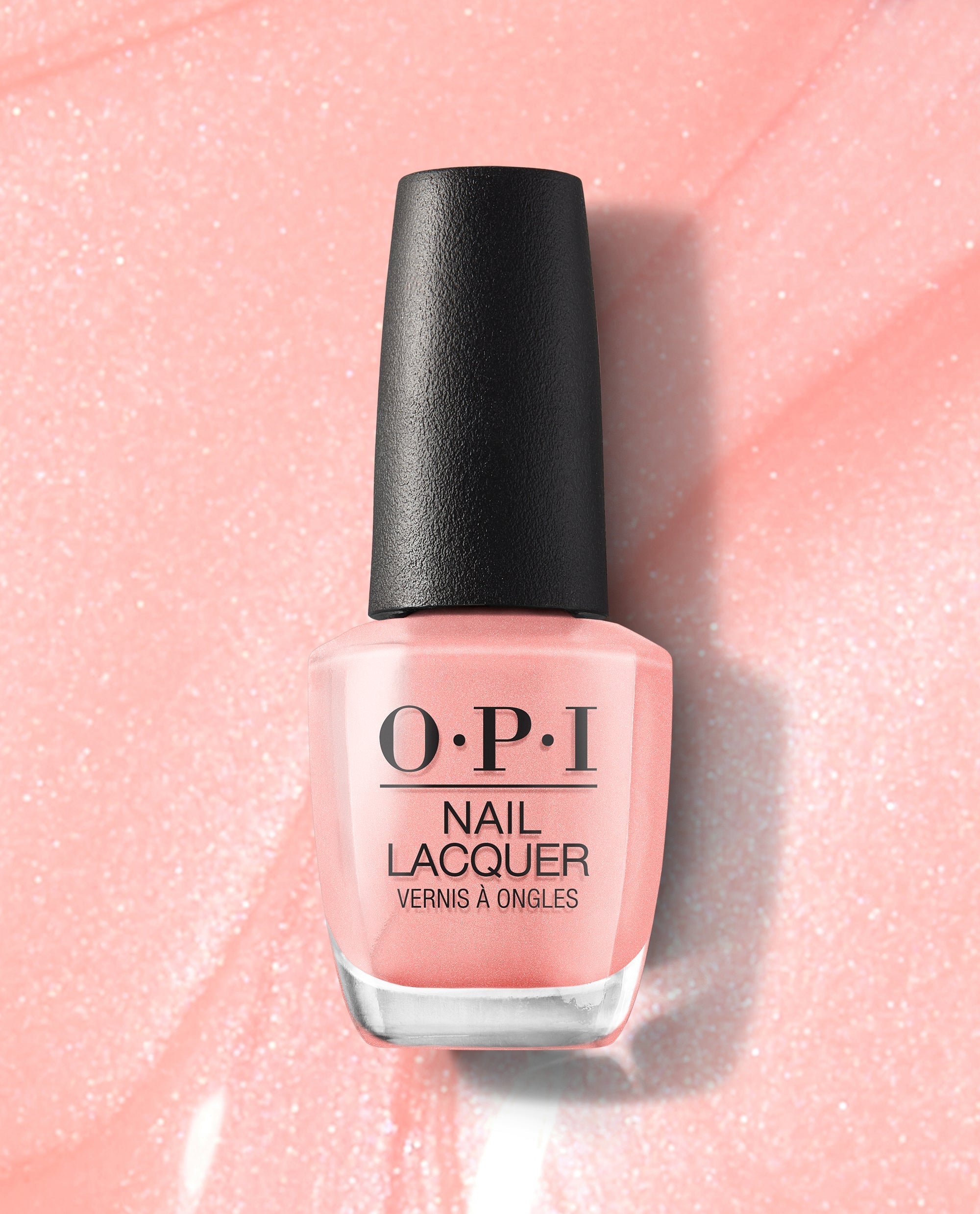 OPI Regular Nail Lacquer 0.5oz - Letter T/U/V/W/X/Y/Z